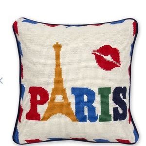 Jonathan Adler Paris pillow